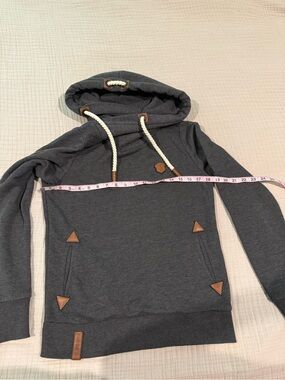 Women’s hoodie Naketano